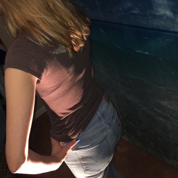 Angel Wings Tee Shirt - Picture 3 of 5